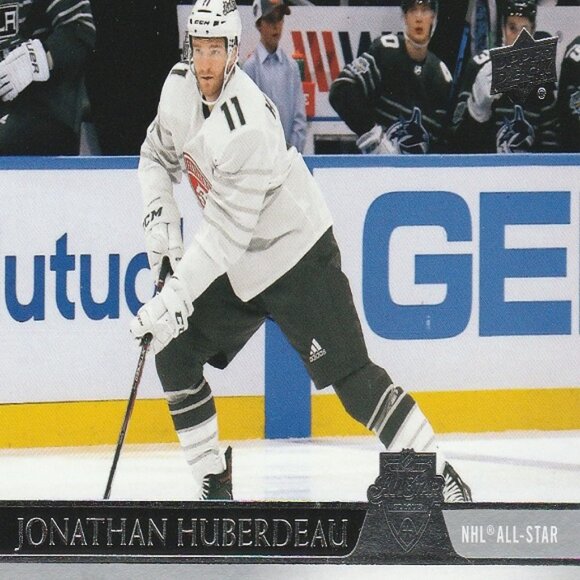 Jonathan Huberdeau Card Collection - 6 Cards From Various Seasons & Series - Picture 5 of 7